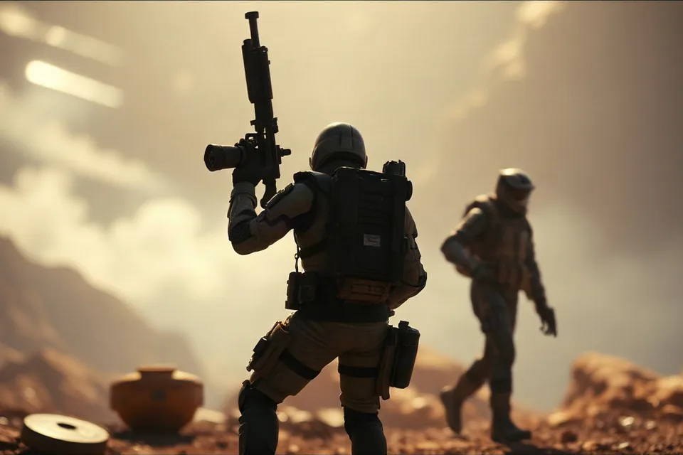 Artwork for Apex Legends